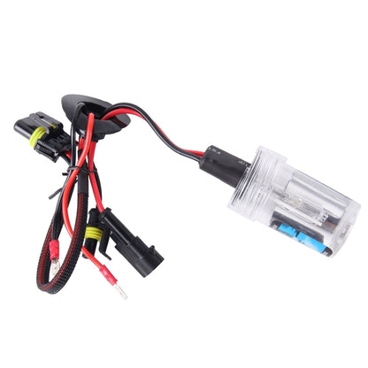 2PCS 35W HB4/9006 2800 LM Slim HID Xenon Light with 2 Alloy HID Ballast, High Intensity Discharge Lamp, Color Temperature: 8000K - Xenon Lights by buy2fix | Online Shopping UK | buy2fix