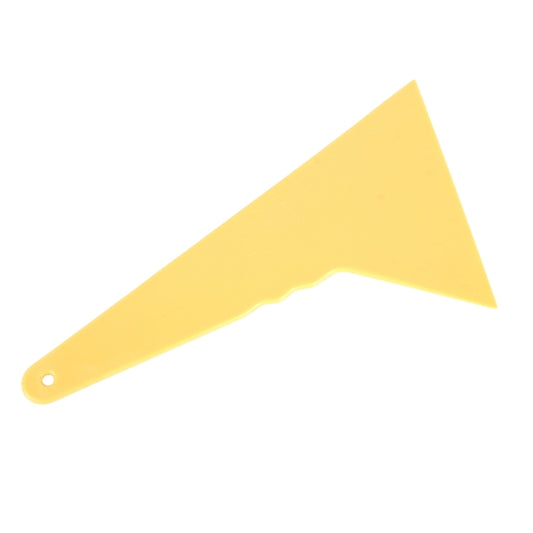 Window Film Handle Squeegee Tint Tool For Car Home Office, Big Size(Yellow) by buy2fix