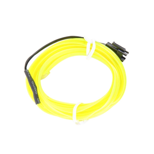 1M Cold Light Flexible LED Strip Light For Car Decoration (Fluorescent Green Light) by buy2fix