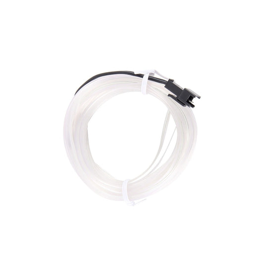 2M Cold Light Flexible LED Strip Light For Car Decoration(Ice Blue Light) by buy2fix