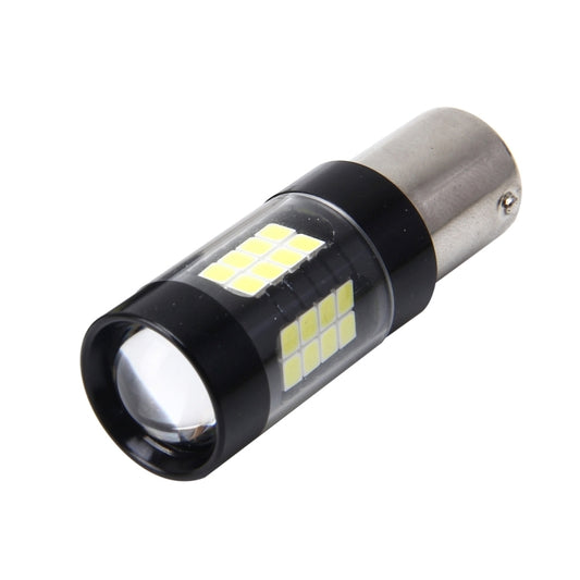 1156/BA15S 7W 420LM 42LEDs DC 12V SMD-3528 Car Tail Bulb Turn Signal Auto Reverse Lamp Daytime Turn Running Light Car Source (White Light) by buy2fix