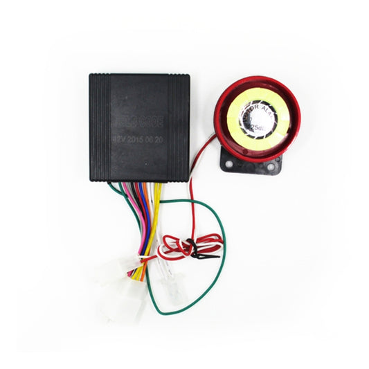 Motorcycle Waterproof Security Alarm System with Two Remote Control by buy2fix