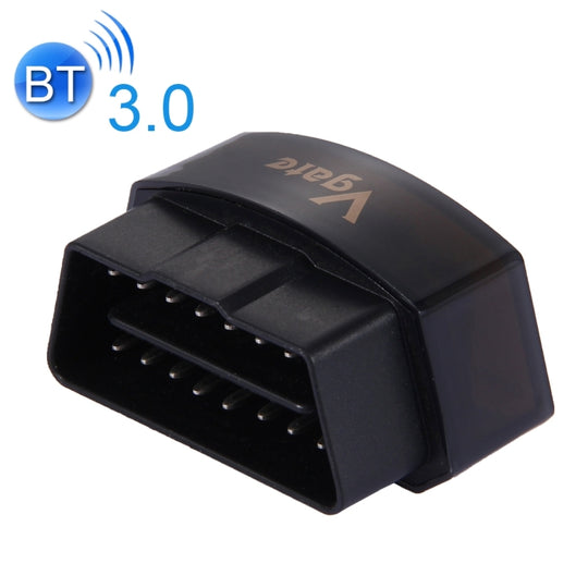 Outil de scanner de voiture Vgate iCar Pro OBDII Bluetooth V3.0, prend en charge le système d'exploitation Android, prend en charge tous les protocoles OBDII