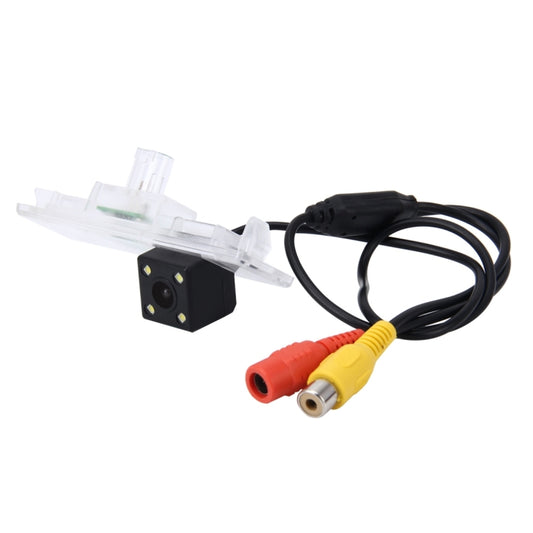 656x492 Effective Pixel NTSC 60HZ CMOS II Waterproof Car Rear View Backup Camera With 4 LED Lamps for BWM 2016 Version 1 Series Hatchback Clubman by buy2fix