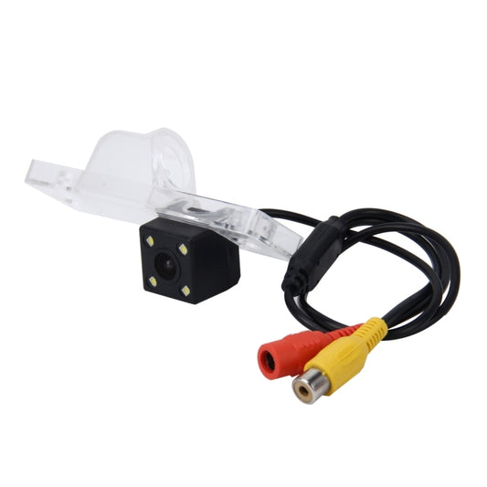 656x492 Effective Pixel NTSC 60HZ CMOS II Waterproof Car Rear View Backup Camera With 4 LED Lamps for Chevrolet 2012/2015 Version Cruze 2015/2016 Version Captiva by buy2fix