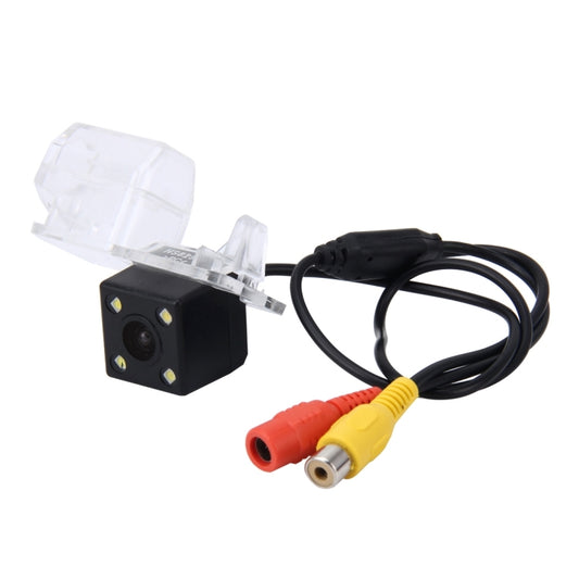 656x492 Effective Pixel NTSC 60HZ CMOS II Waterproof Car Rear View Backup Camera With 4 LED Lamps for Ford 2013/2015 Version Mondeo by buy2fix