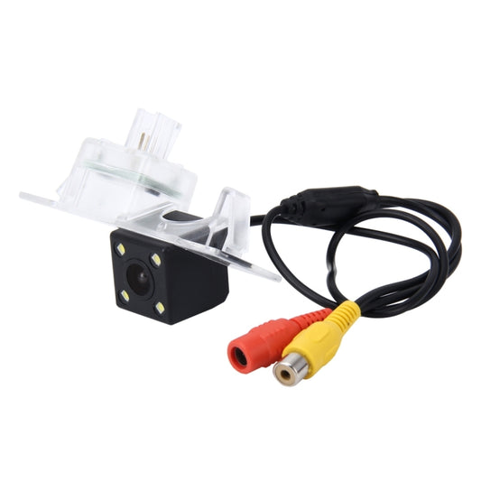 656x492 Effective Pixel NTSC 60HZ CMOS II Waterproof Car Rear View Backup Camera With 4 LED Lamps for Volkswagen 2015/2016 Version Touareg 2015/2016 Version Sharan by buy2fix