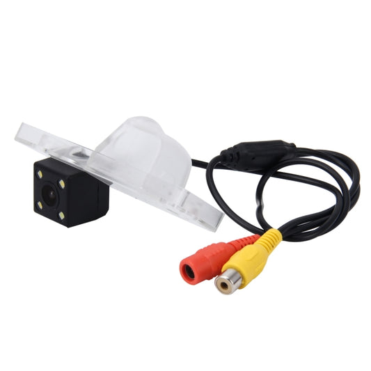 656x492 Effective Pixel NTSC 60HZ CMOS II Waterproof Car Rear View Backup Camera With 4 LED Lamps for Chevrolet Epica Overseas Edition by buy2fix