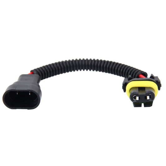 2 PCS 9005/9006 Car HID Xenon Headlight Male to Female Conversion Cable by buy2fix