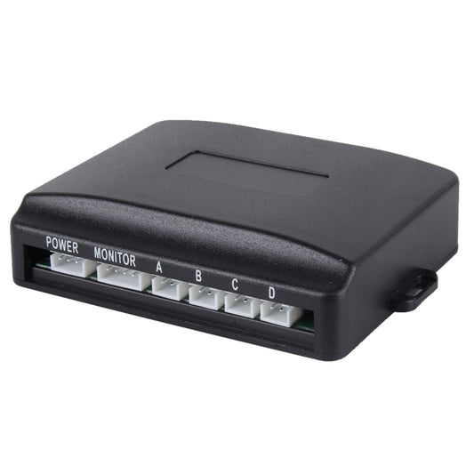 Car Buzzer Reverse Backup Radar System - Premium Quality 2 Parking Sensors Car Reverse Backup Radar System by buy2fix