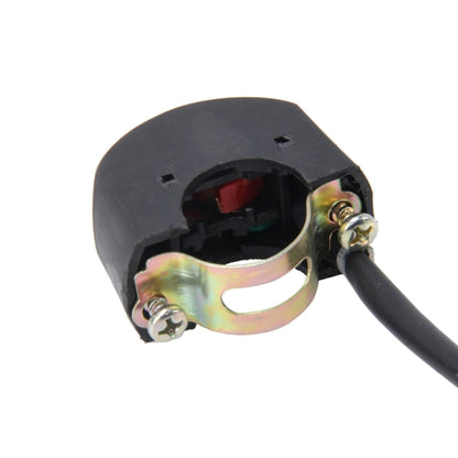 Motorcycle Universal DIY Flameout Switch - Electrical System by buy2fix | Online Shopping UK | buy2fix