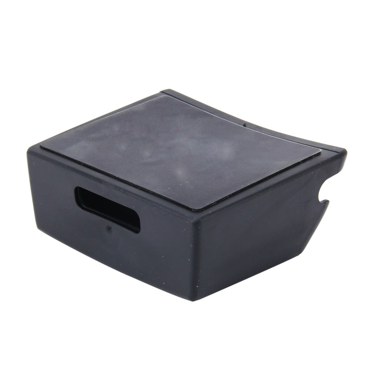 Car EVA Carrying Organizer Storage Double-layer Sticker Bag for Phone Coin Key and Other Small Items(Small Size) by buy2fix