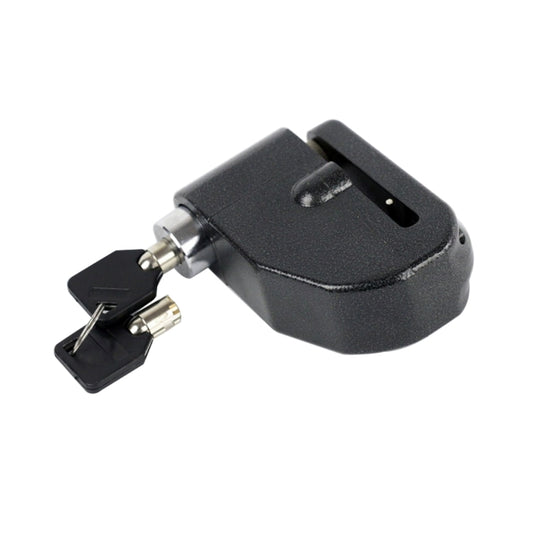 Motorcycle Waterproof Metal Alarm Warning Lock with Keys by buy2fix