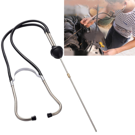 Stéthoscopes mécaniques détecteur de bruit mécanique détection de bruit de cylindre