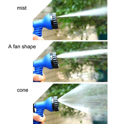 7 Function Garden Water Gun Multi-functional Spray Gun Gardening Spray Gun Watering Guns - Watering & Irrigation by buy2fix | Online Shopping UK | buy2fix