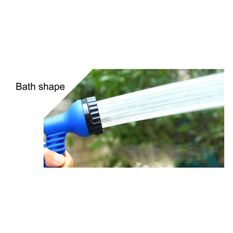 7 Function Garden Water Gun Multi-functional Spray Gun Gardening Spray Gun Watering Guns - Watering & Irrigation by buy2fix | Online Shopping UK | buy2fix