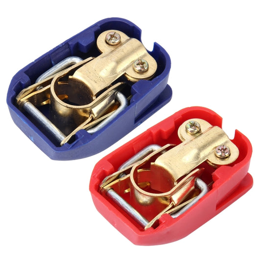 2 PCS Car Battery Jump Starter Connector Battery Switch Quick Release Connectors Battery Quick Disconnect Terminal by buy2fix