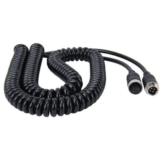 5m Car Auto 4 Pin Male to Female Aviation PU Extension Cord by buy2fix
