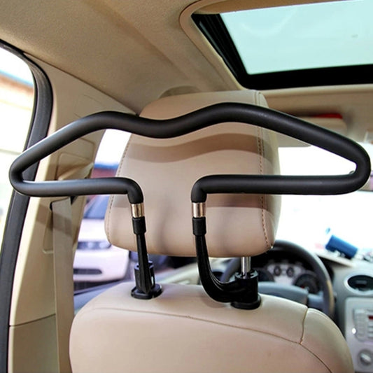 Car Auto Universal Metal Seat Headrest Cloth Jacket Suit Coat Hanger Holder by buy2fix