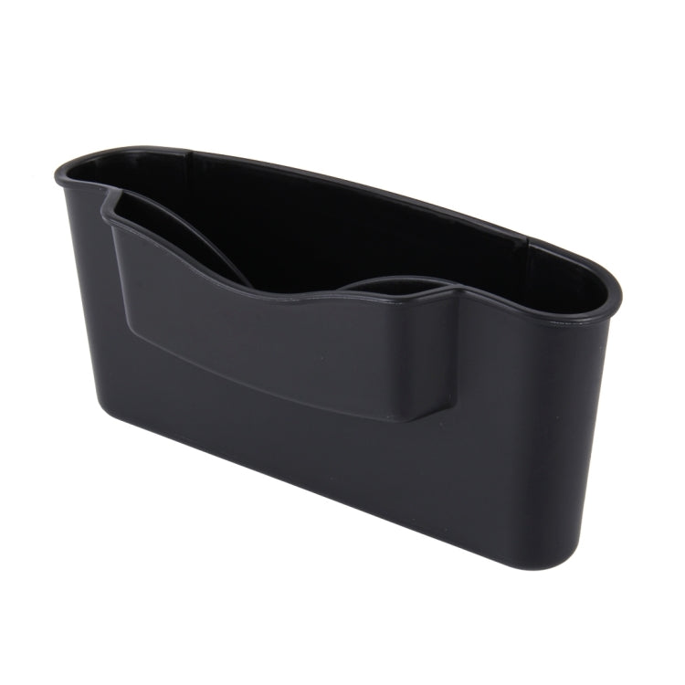 Car TPA Carrying Organizer Storage Box for Phone Coin Key and Other Small Items(Black) by buy2fix
