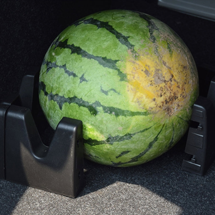 DM-018 4 PCS Assembly Multi-functional Vehicle Protection Stabilization Organization Storage High Quality Holder Kit by buy2fix