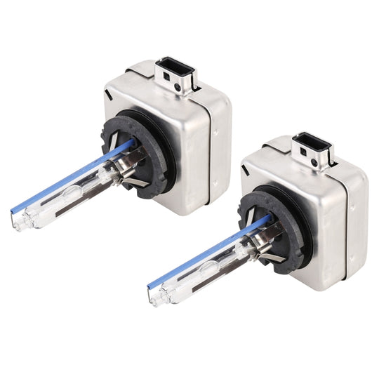 2 ampoules HID D1R 35W 3800 LM 8000K, lampes au xénon, DC 12V (lumière blanche)