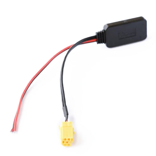 Auto Wireless Bluetooth Modul Audio AUX Adapterkabel für Alpine / Fiat / Lancia SMART 451 AUX Buchse Stecker