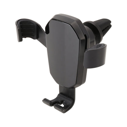 Adjustable Car Mirror Surface Gravity Mobile Phone Holder Bracket by buy2fix