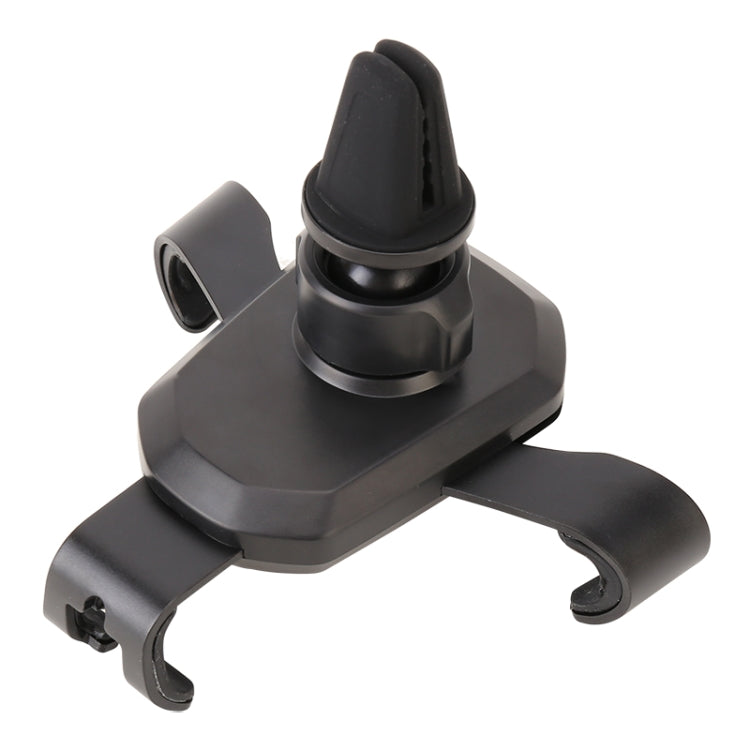 Adjustable Car Mirror Surface Gravity Mobile Phone Holder Bracket by buy2fix