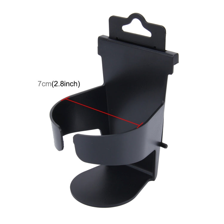 SHUNWEI SD-1018 Car Auto Universal Seatback Hanging Drink Can Beverage Holder for Length under 7cm - Car Drink Holders by SHUNWEI | Online Shopping UK | buy2fix