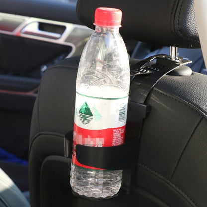 SHUNWEI SD-1018 Car Auto Universal Seatback Hanging Drink Can Beverage Holder for Length under 7cm - Car Drink Holders by SHUNWEI | Online Shopping UK | buy2fix