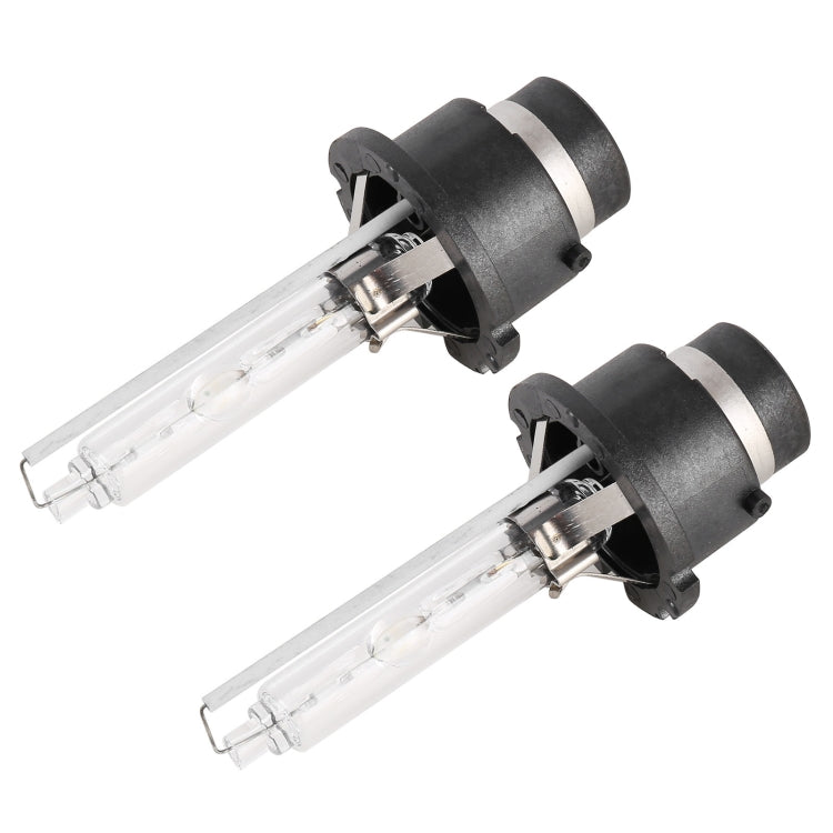 2 PCS D2S 35W 3800 LM 6000K HID Bulbs Xenon Lights Lamps, DC 12V(White Light) by buy2fix