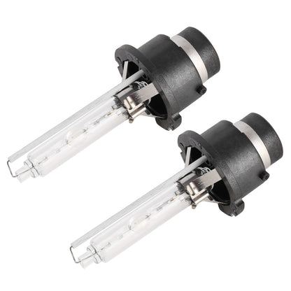2 PCS D2S 35W 3800 LM 6000K HID Bulbs Xenon Lights Lamps, DC 12V(White Light) - Xenon Lights by buy2fix | Online Shopping UK | buy2fix