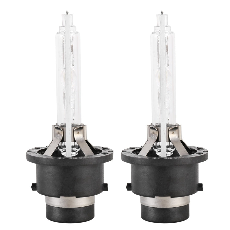 2 PCS D2S 35W 3800 LM 6000K HID Bulbs Xenon Lights Lamps, DC 12V(White Light) by buy2fix