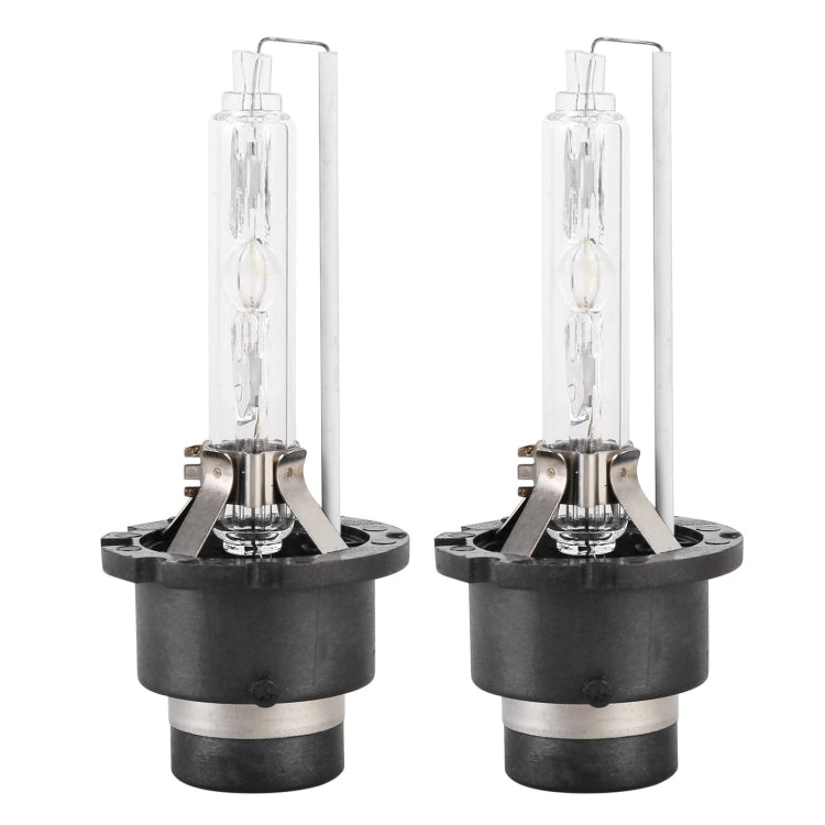 2 PCS D2S 35W 3800 LM 6000K HID Bulbs Xenon Lights Lamps, DC 12V(White Light) by buy2fix