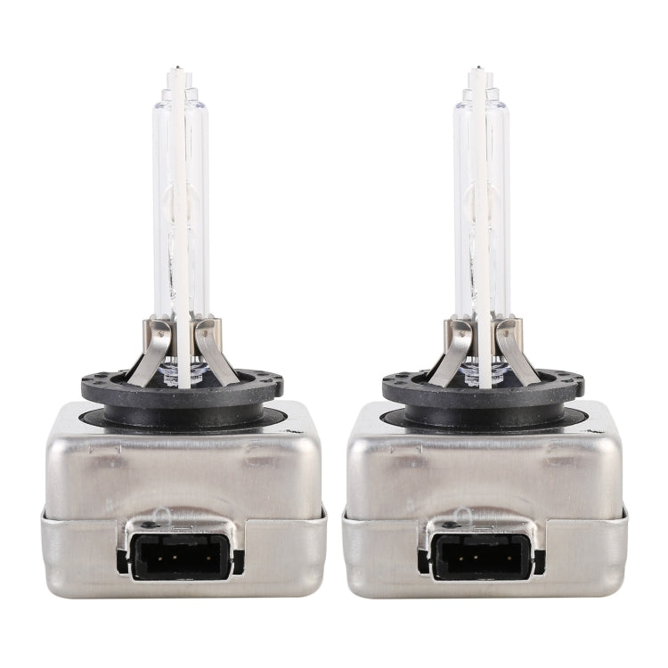 2 PCS D3S 35W 3800 LM 6000K HID Bulbs Xenon Lights Lamps, DC 12V(White Light) - Xenon Lights by buy2fix | Online Shopping UK | buy2fix