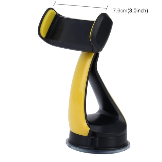 Car Auto Universal Dashboard Double Layer PU Base Phone Mount Holder, For iPhone, Galaxy, Huawei, Xiaomi, Sony, LG, HTC, Google and other Smartphones and GPS Length between 3.0inch and 3.6inch by buy2fix