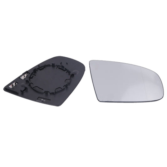Car Right Side Wing Rearview Mirror Glass Replacement Reversing Mirrors 51167174981 / 51167174982 for BMW X5 / X6 by buy2fix