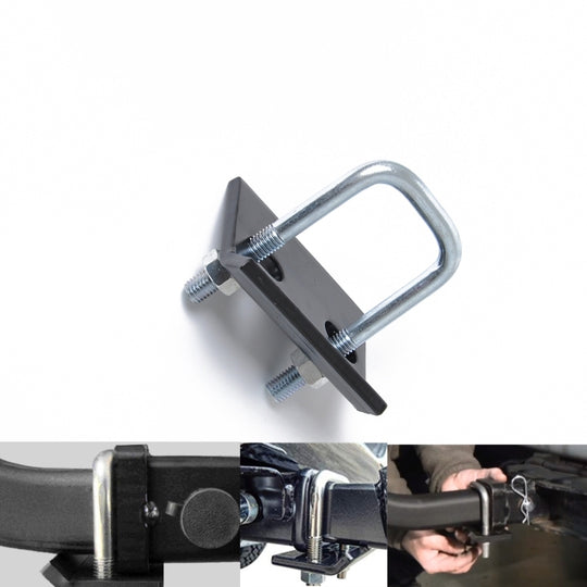 Stabilisateur anti-hochet de tendeur d'attelage pour remorque/vr