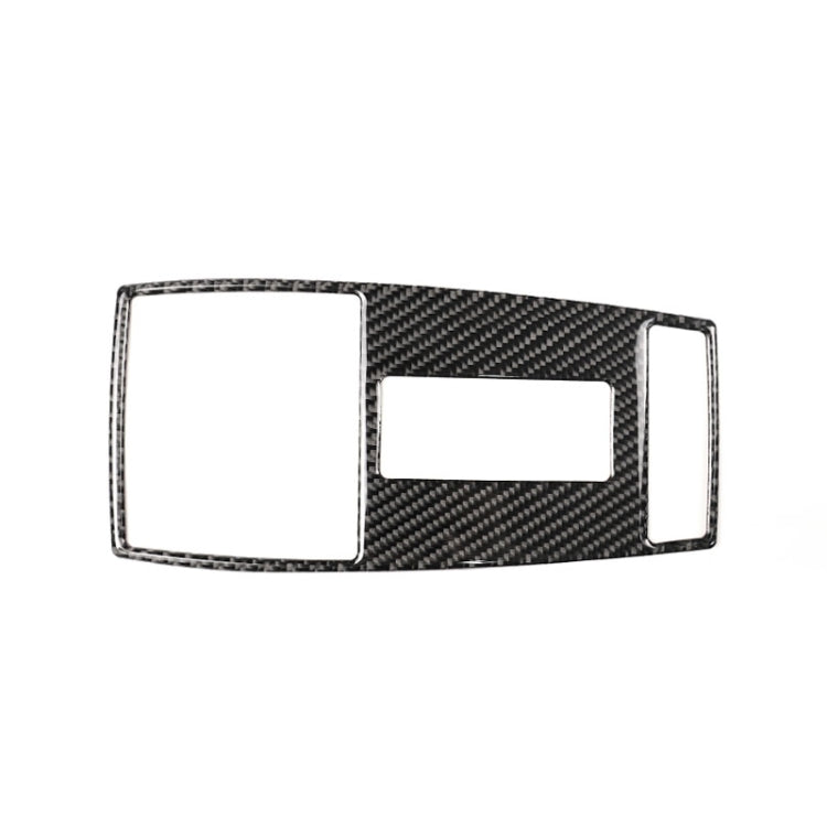 Car Carbon Fiber Reading Lamp Frame Decorative Sticker for Mercedes-Benz W204 2007-2013 / W212 2010-2012 by buy2fix