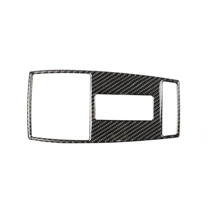 Car Carbon Fiber Reading Lamp Frame Decorative Sticker for Mercedes-Benz W204 2007-2013 / W212 2010-2012 by buy2fix