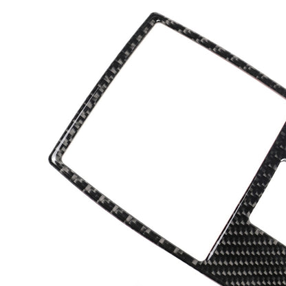 Car Carbon Fiber Reading Lamp Frame Decorative Sticker for Mercedes-Benz W204 2007-2013 / W212 2010-2012 by buy2fix