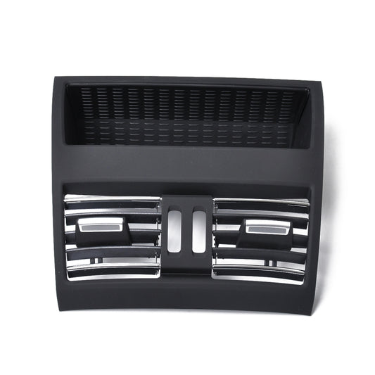 Car Plating Rear Console Grill Dash AC Air Vent 64229172167 for BMW 5 Series by buy2fix