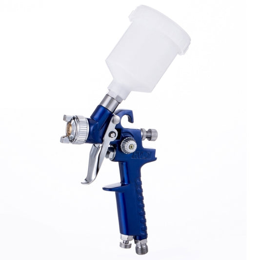 H827 Environmentally Friendly High Atomization Spray Gun Pneumatic Paint Spray Gun for Car furniture , Hole diameter: 1.4mm by buy2fix