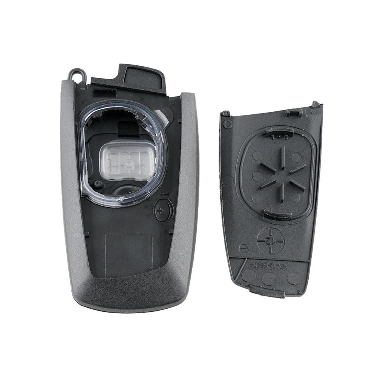 Replacement Car Key Case for BMW 3 Button Car Keys, without Battery by buy2fix