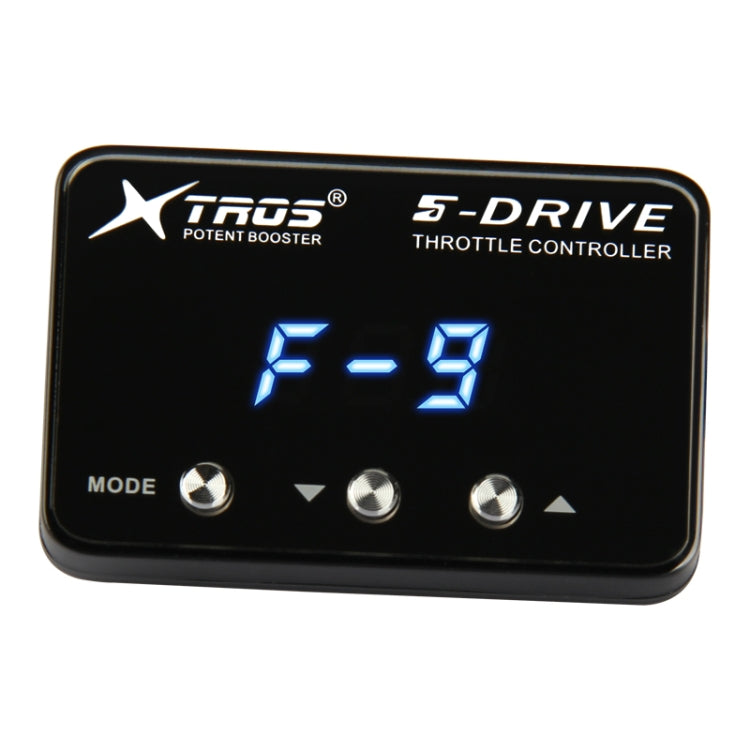 TROS KS-5Drive Potent Booster for Toyota Fortuner 2006-2015 Electronic Throttle Controller - Car Modification by TROS | Online Shopping UK | buy2fix