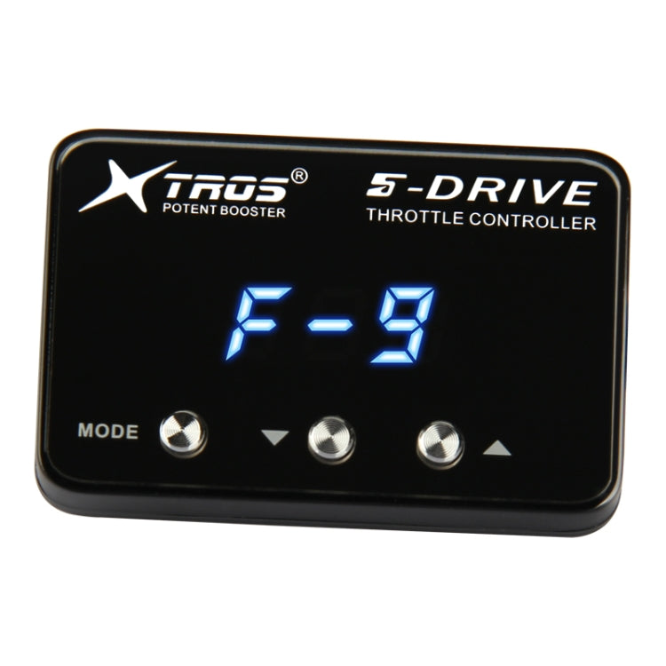 TROS KS-5Drive Potent Booster for Mitsubishi Pajero Sport 2007-2016 Electronic Throttle Controller by TROS