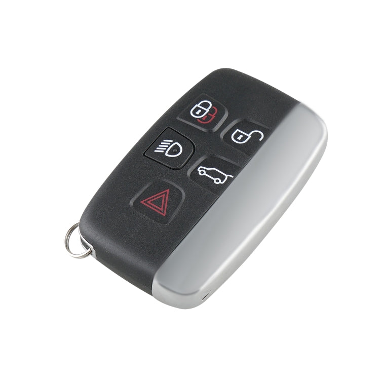 For Jaguar / Land Rover Intelligent Remote Control Car Key with Integrated Chip & Battery, Frequency: 315MHz, KOBJTF10A with ID49 Chip by buy2fix