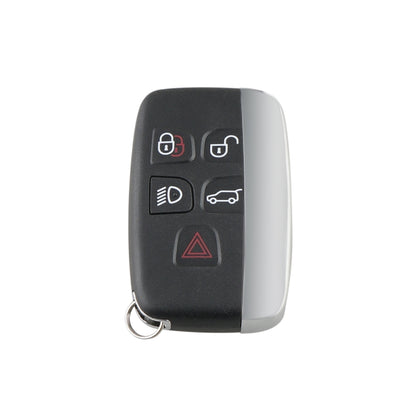 For Jaguar / Land Rover Intelligent Remote Control Car Key with Integrated Chip & Battery, Frequency: 315MHz, KOBJTF10A with ID49 Chip - Remote Car Key by buy2fix | Online Shopping UK | buy2fix