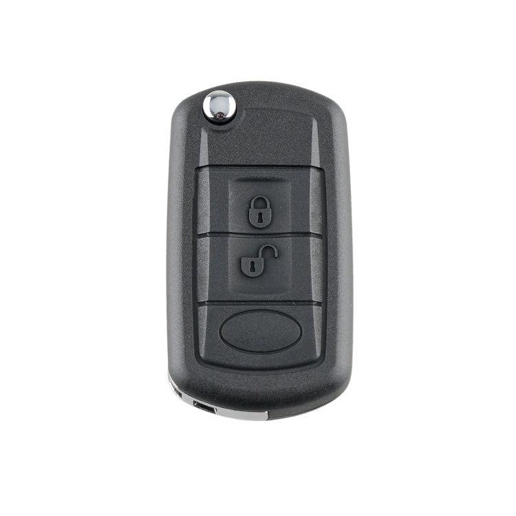 For Land Rover Range Rover Sport / Discovery 3 Intelligent Remote Control Car Key with Integrated Chip & Battery, Frequency: 433MHz - Remote Car Key by buy2fix | Online Shopping UK | buy2fix